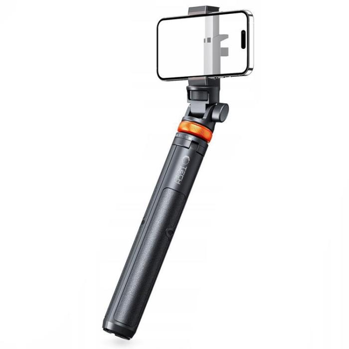 Tech-Protect - Tech-Protect Bluetooth Selfie Stick Tripod - Vit