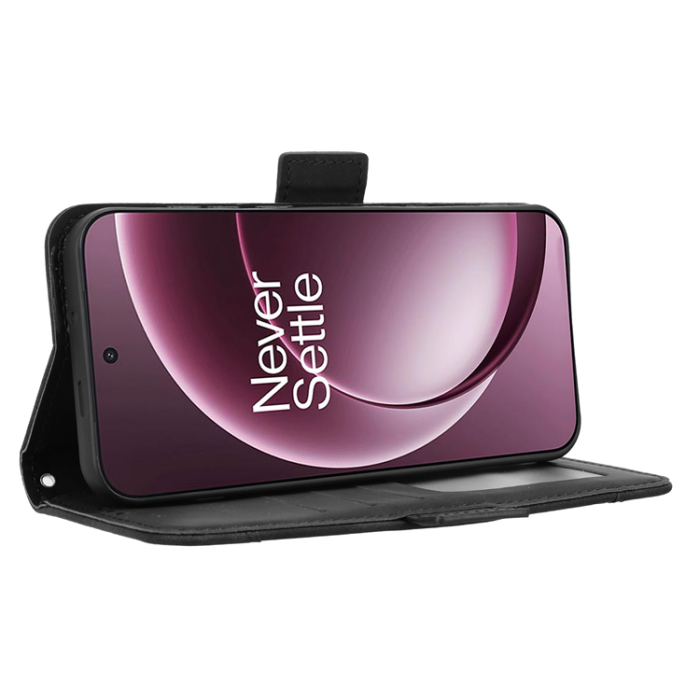 A-One Brand - OnePlus 15 5G Plånboksfodral Läder