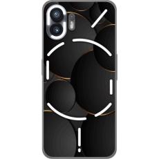 iSecrets - Mobilskal till Nothing Phone (2) med Lyxig Cirklar