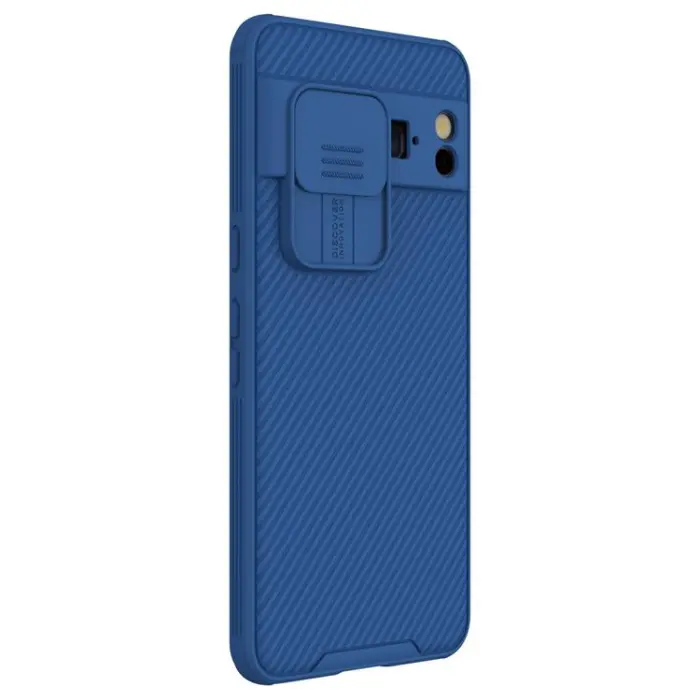 Nillkin - Nillkin Google Pixel 8 Pro Mobilskal CamShield Pro - Blå