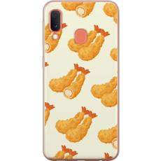 iSecrets - Mobilskal till Samsung Galaxy A20e med R&auml;kor