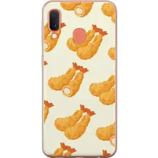 Gustaf - Mobilskal till Samsung Galaxy A20e med R&auml;kor