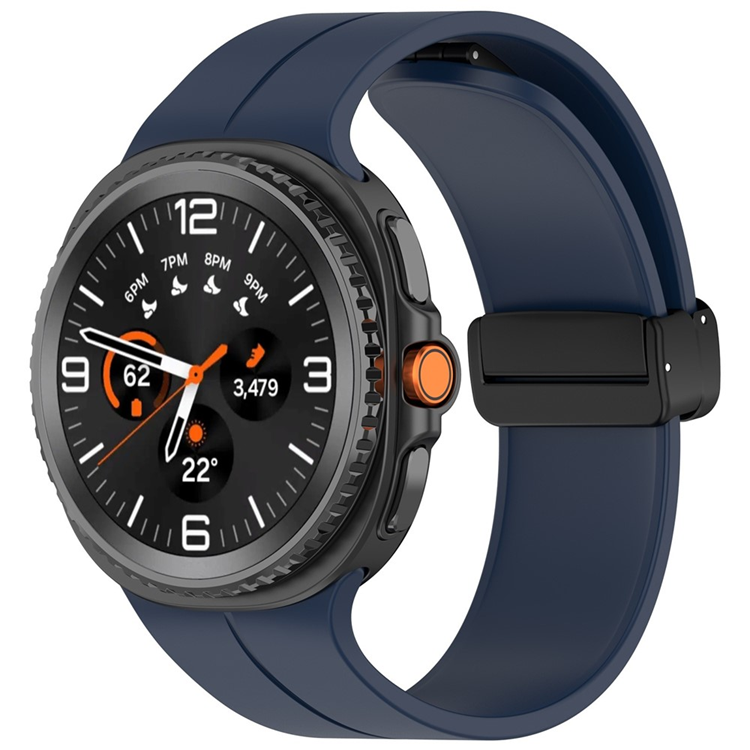 Galaxy Watch 8 (44mm/40mm)/8 Classic (46mm) Armband Silikon | 5123 | AlltMobil
