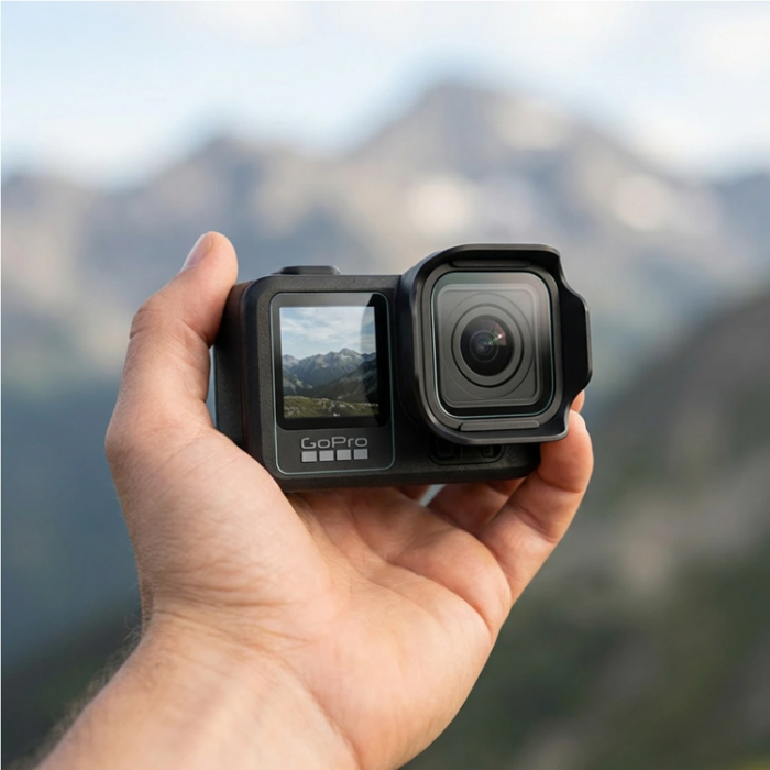Tech-Protect - [2-Pack] Tech-Protect Skärmskydd Härdat Glas För GoPro Mission 1 - Clear