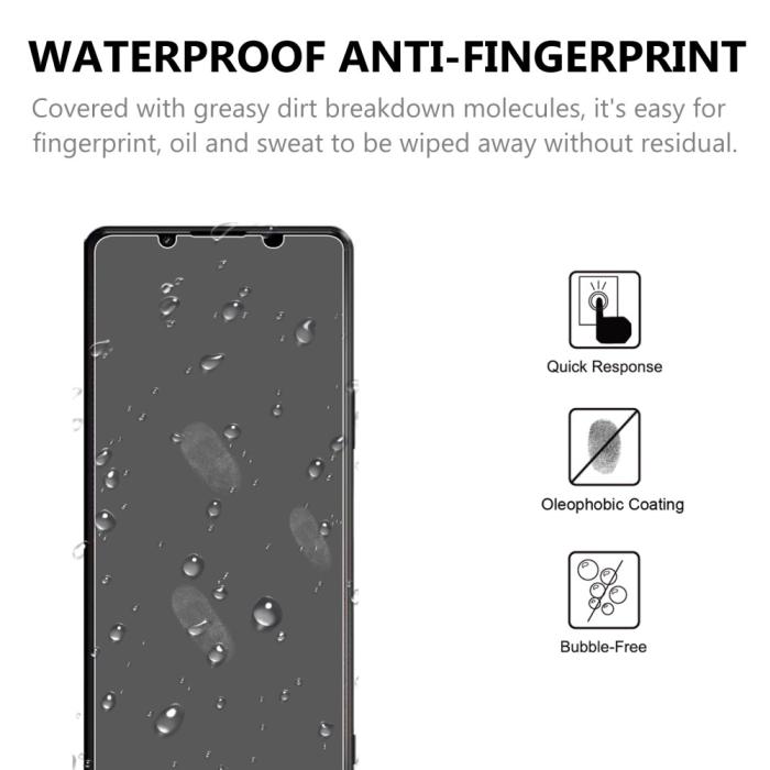 A-One Brand - [2-PACK] Härdat Glas Skärmskydd Sony Xperia 1 IV