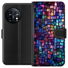 iSecrets - Plånboksfodral till OnePlus 11R med Disco