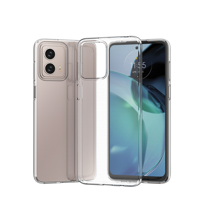OEM - Motorola Moto G53/G13 Mobilskal Ultra Clear 0.5mm
