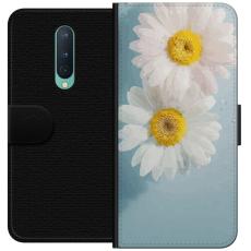 iSecrets - Plånboksfodral till OnePlus 8 med Sommarblommor