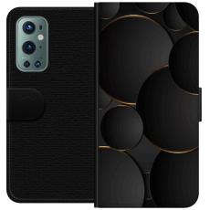 iSecrets - Plånboksfodral till OnePlus 9 Pro med Lyxig Cirklar
