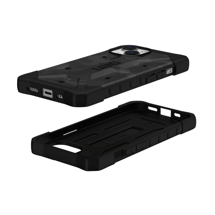 UTGATT1 - UAG iPhone 14 Skal Pathfinder - Midnight Camo