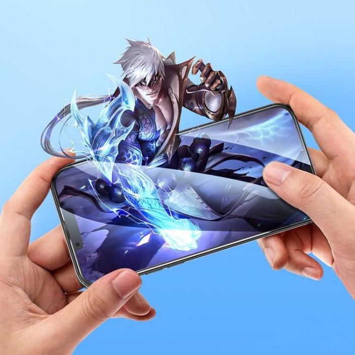 Hoco - HOCO tempered glass (SET 25in1) MULTIPACK for iPhone 14 Plus / 13 Pro Max