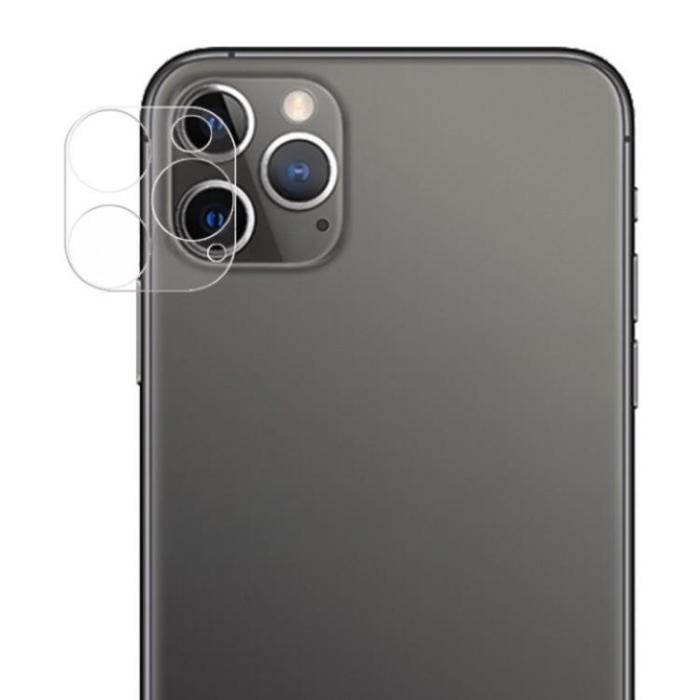 Boom of Sweden - BOOM 3in1 iPhone 12 Pro Fram Härdat glas + Bak Härdat glas + Kameralinsskydd