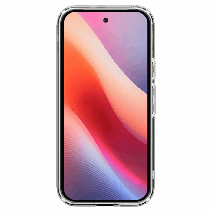 Spigen - Spigen Google Pixel 9a Mobilskal Ultra Hybrid - Crystal Clear