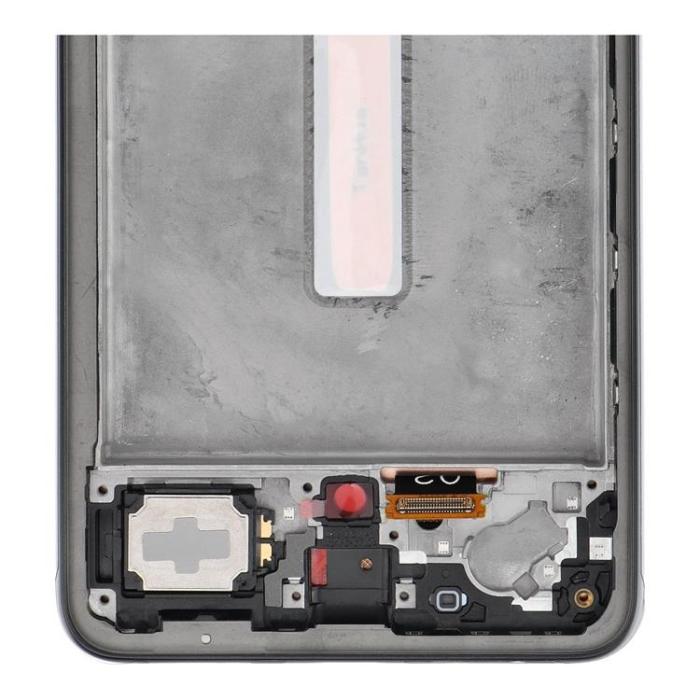 SpareParts - Galaxy A33 5G Skärm med LCD-display Service Pack - Svart