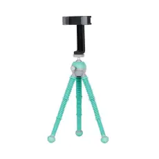 JOBY - JOBY Bordsstativ Smartphone Kit Podzilla Medium - Turkos