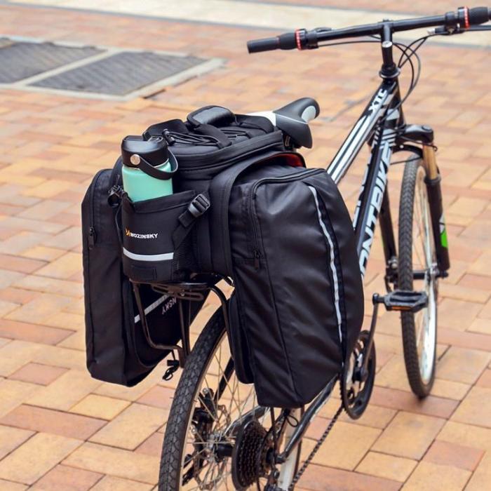 Wozinsky - Wozinsky Cykel Bagageväska bak 35L