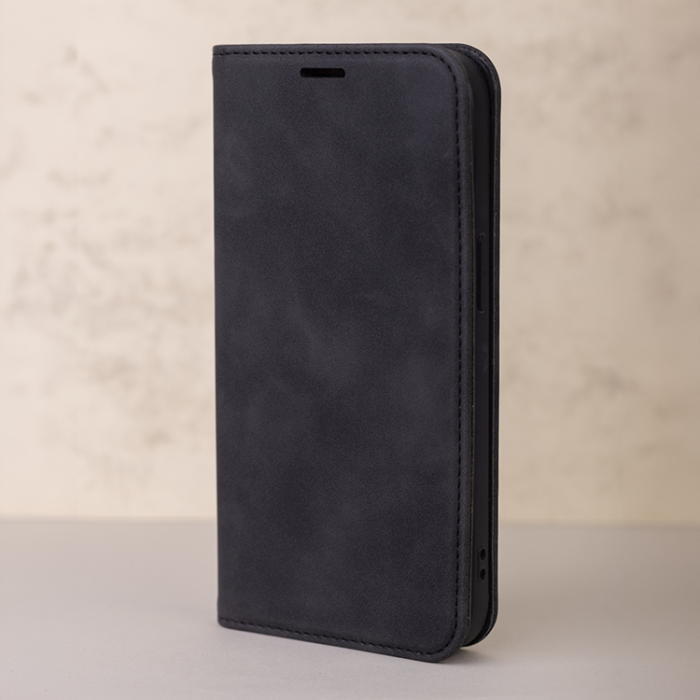 OEM - Xiaomi Redmi 13C 4G/5G/Poco C65 Plånboksfodral Smart Suede