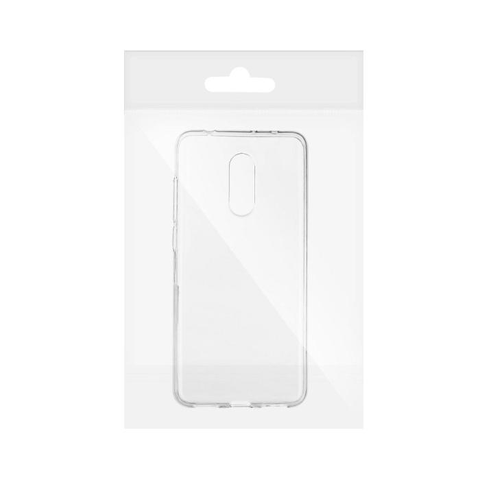 UTGATT1 - Samsung Galaxy Note 10 Skal Ultra Slim 0,5mm Transparant