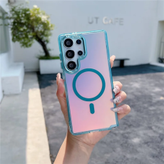 A-One Brand - Galaxy S25 Ultra Mobilskal Magsafe TPU