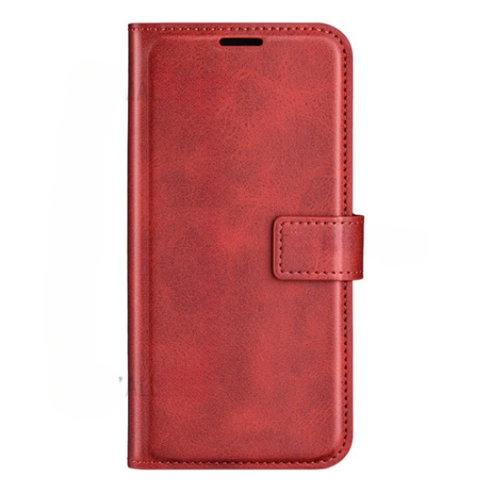 A-One Brand - Google Pixel 7 Plånboksfodral Drop-Proof PU Läder - Röd