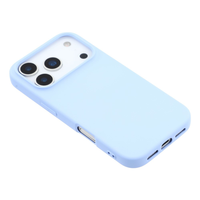 A-One Brand - iPhone 17 Pro Mobilskal Arc Edge 2.0mm TPU - Lila