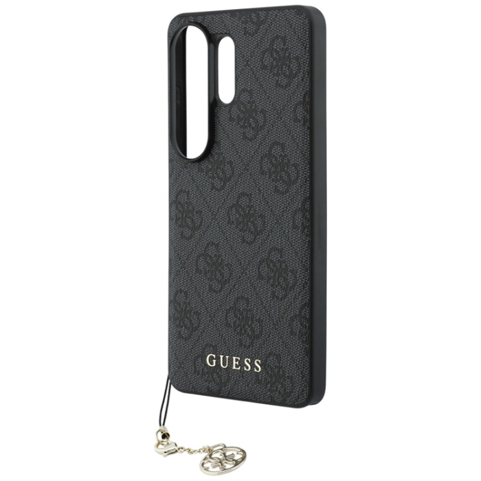 Guess - Guess Mobilskal För Galaxy S26 Ultra MagSafe 4G Classic Logo Charm
