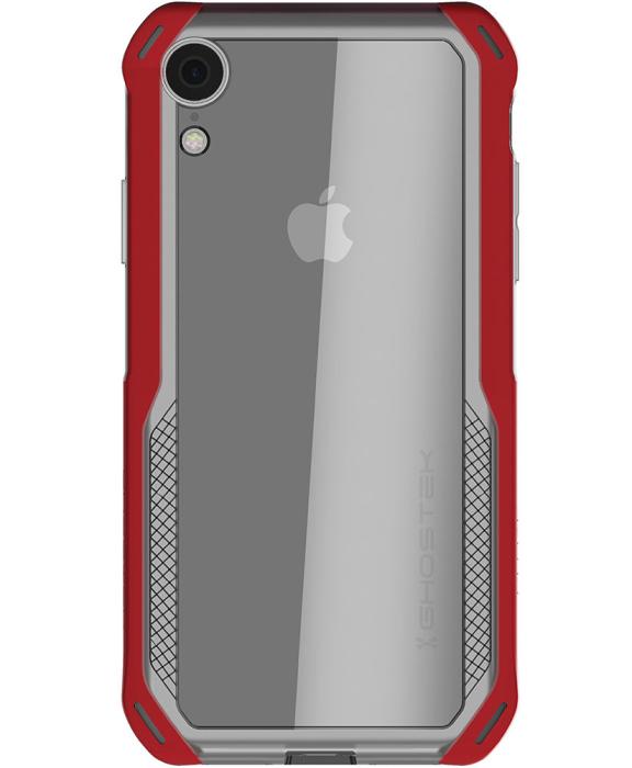 UTGATT5 - Ghostek Cloak 4 Skal till Apple iPhone XR - Röd