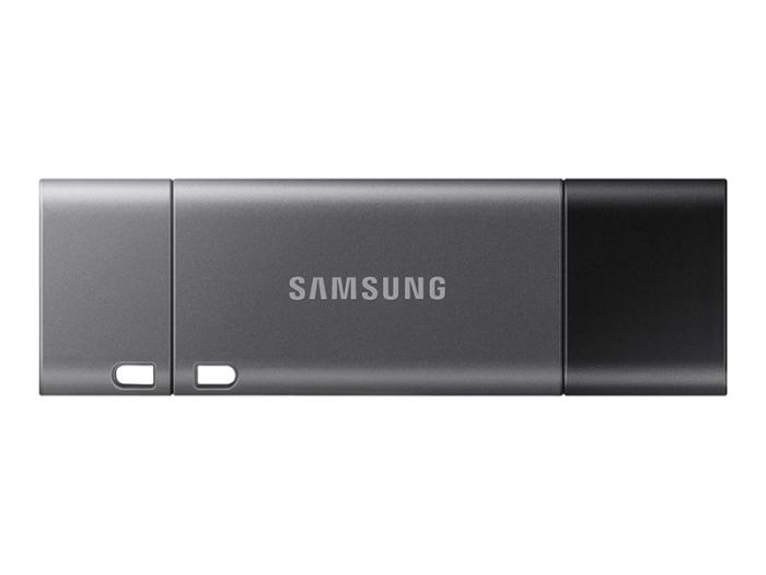 UTGATT5 - Samsung Duo Plus, 128Gb Usb-C Usb Memory With A-And C-Type