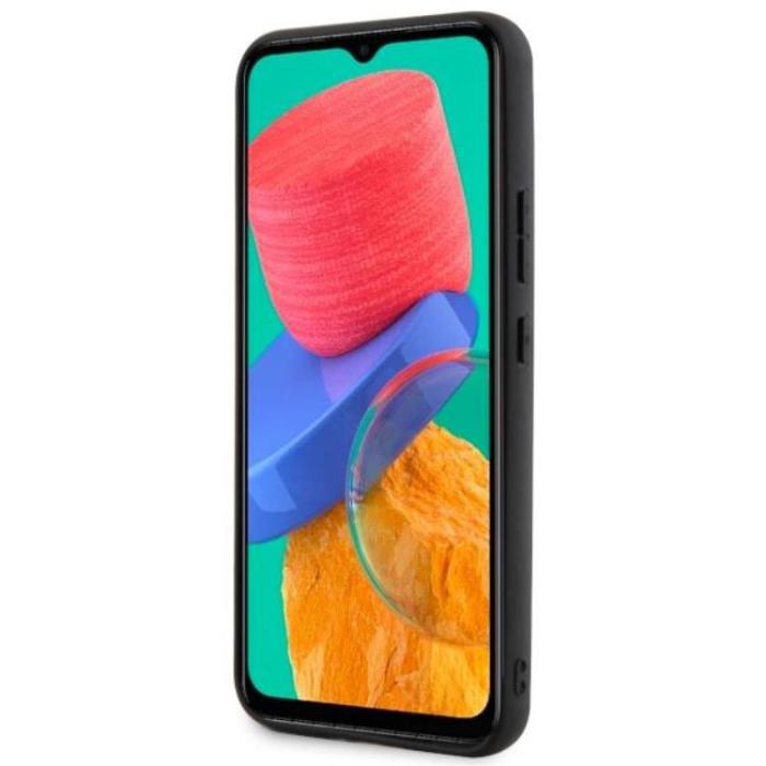 KARL LAGERFELD - Karl Lagerfeld Galaxy A34 5G Mobilskal Saffiano Karl&Choupette