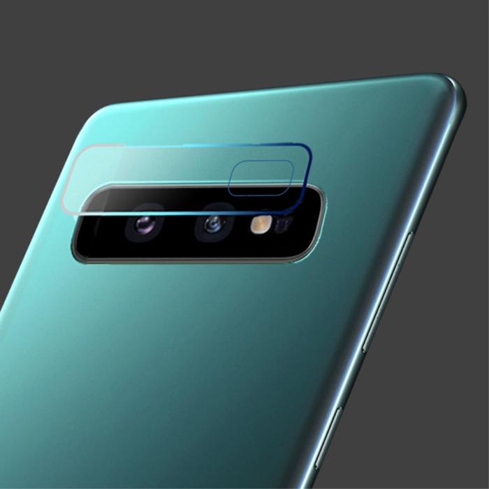 Mocolo - Kameralinsskydd till Samsung Galaxy S10E