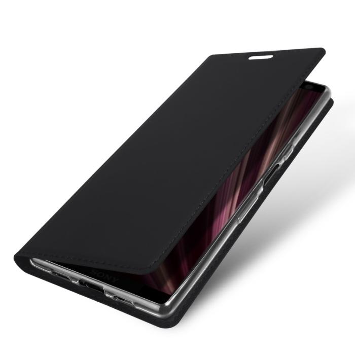 Dux Ducis - Dux Ducis plånboksfodral till Sony Xperia 10 Plus - Svart