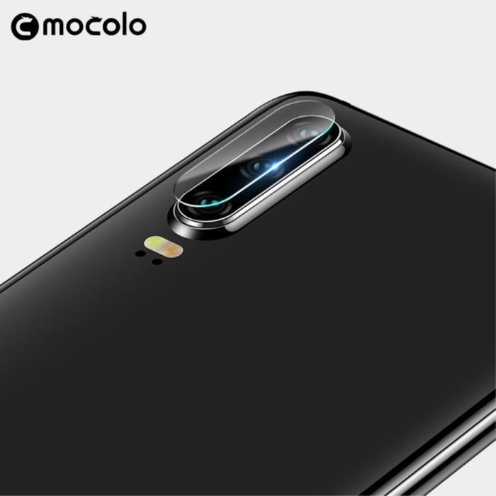 Mocolo - Kameralinsskydd i Härdat Glas till Huawei P30