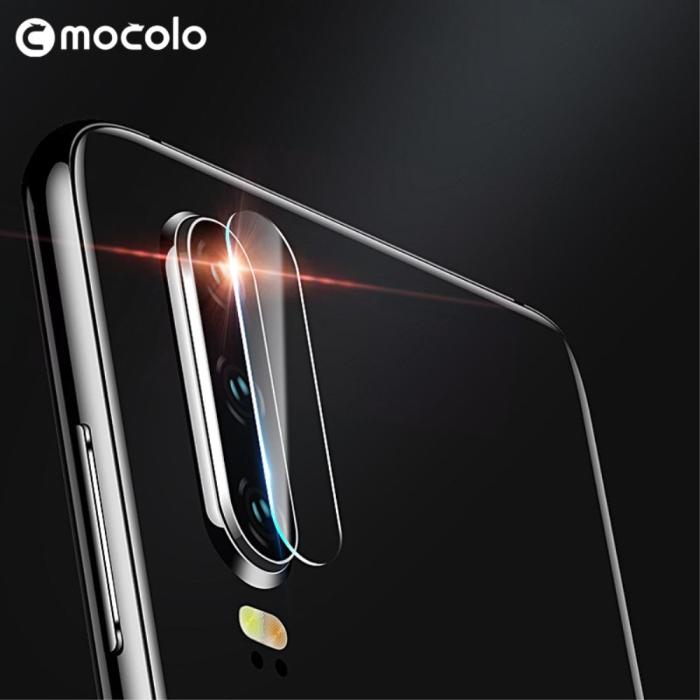 Mocolo - Kameralinsskydd i Härdat Glas till Huawei P30