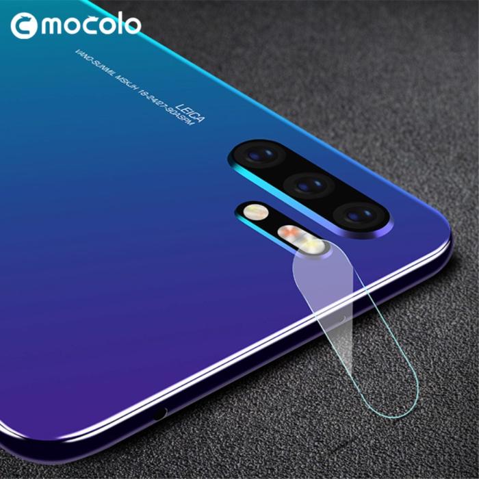 Mocolo - Kameralinsskydd i Härdat Glas till Huawei P30 Pro