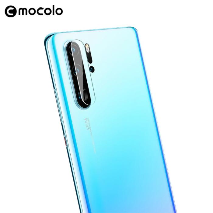 Mocolo - Kameralinsskydd i Härdat Glas till Huawei P30 Pro