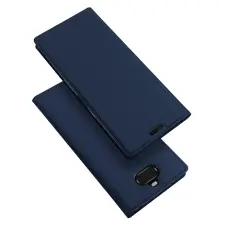 Dux Ducis - Dux Ducis plånboksfodral till Sony Xperia 10 Plus - Blå