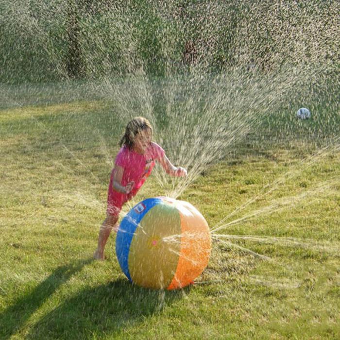 A-One Brand - Uppblåsbar Boll - Vatten Ballong - Jumbo
