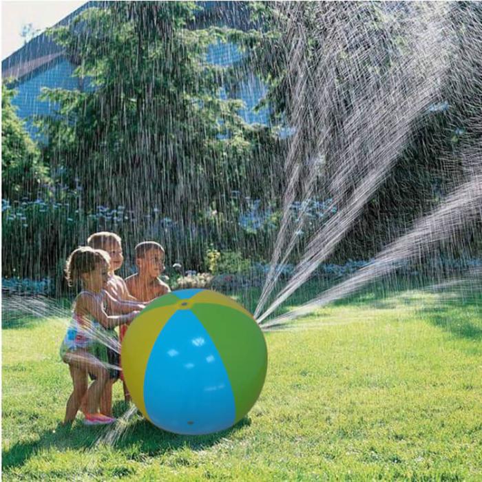 A-One Brand - Uppblåsbar Boll - Vatten Ballong - Jumbo