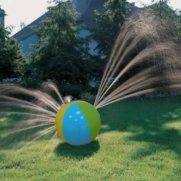 A-One Brand - Uppblåsbar Boll - Vatten Ballong - Jumbo