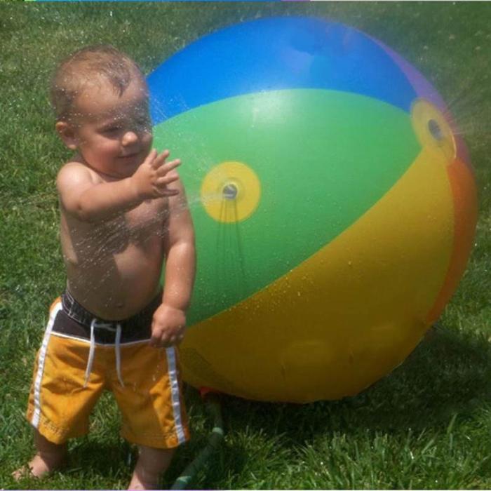 A-One Brand - Uppblåsbar Boll - Vatten Ballong - Jumbo
