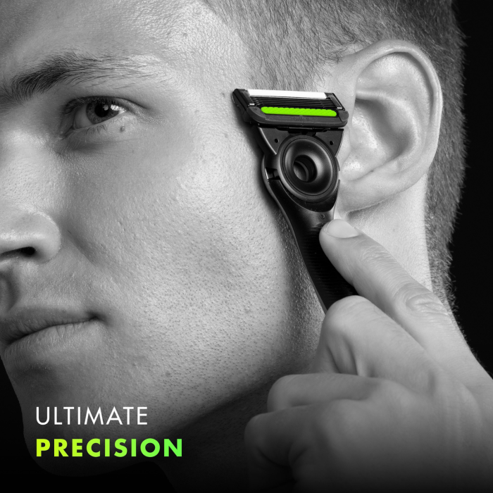  - Gillette Rakblad Labs 4st