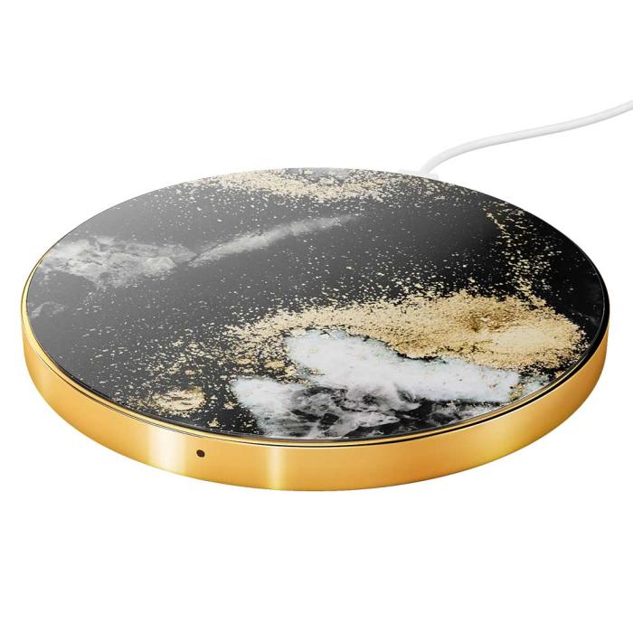 UTGATT5 - iDeal of Sweden Wireless Charger - Black Galaxy