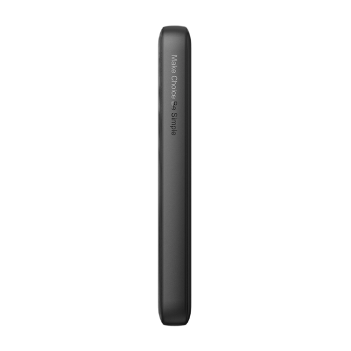 Joyroom - Joyroom Powerbank 10000mAh USB-C USB-A 22.5W - Svart