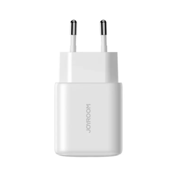 Joyroom - Joyroom Nätverksladdare PD 20W USB-C - Vit