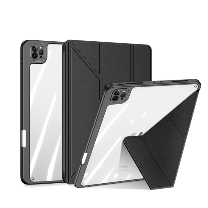 UTGATT1 - Dux Ducis iPad Pro 11 (2018/2020/2021) iPad Air 4 Fodral Magi - Svart