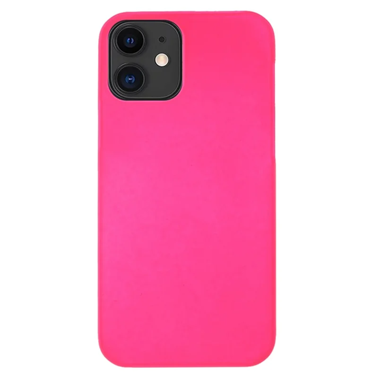 iPhone 11 Mobilskal Drop Proof Frosted - Rosa (Rosa) | 2353 | AlltMobil