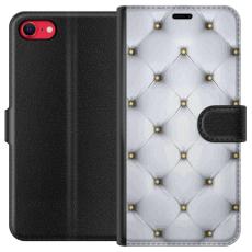 iSecrets - Plånboksfodral till Apple iPhone 7 med Fancy