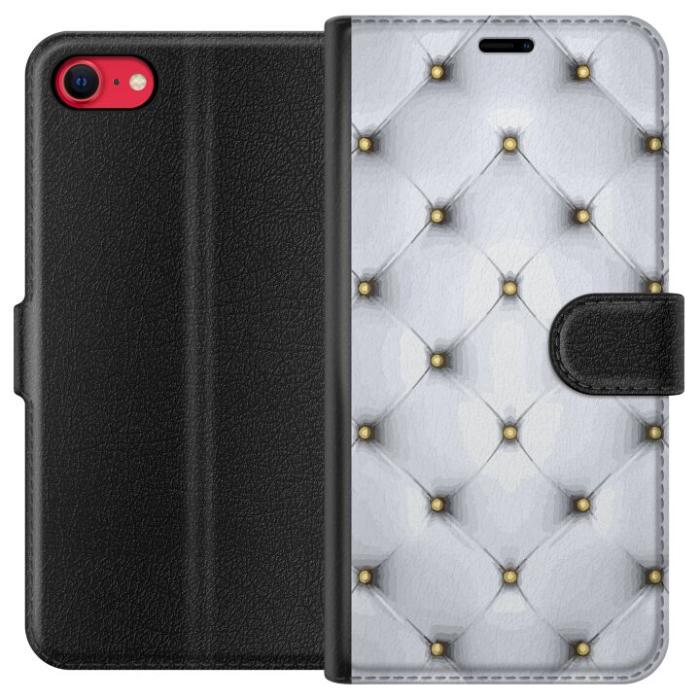 iSecrets - Plånboksfodral till Apple iPhone 7 med Fancy