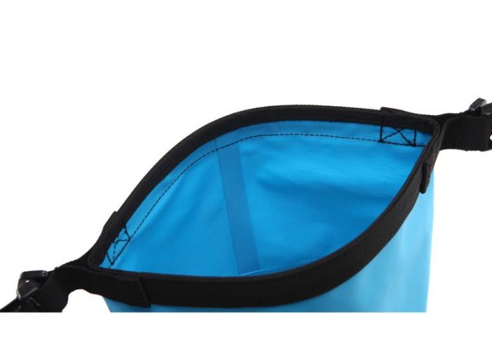 OEM - Stänktålig beach bag för alla typer av Smartphones / Surfplattor - Svart