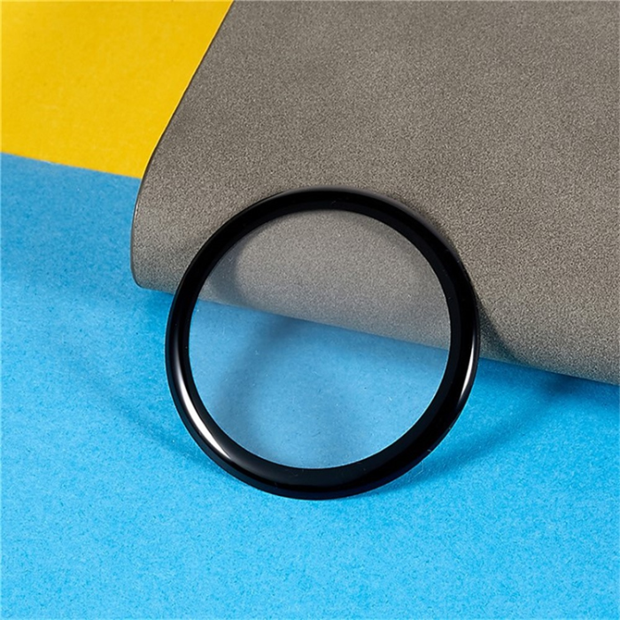 A-One Brand - Galaxy Watch 8 (44mm) Skal Soft PMMA - Svart